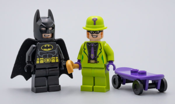 76137 Batman vs. The Riddler Robbery