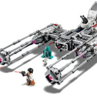 75249 Resistance Y-Wing Starfighter