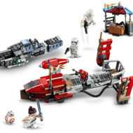 75250 Pasaana Speeder Chase