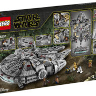 75257 Millennium Falcon