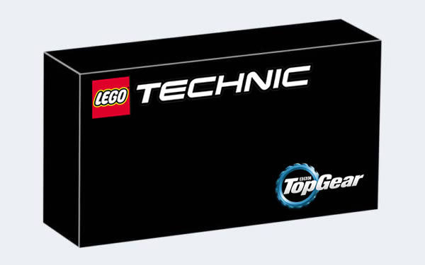 lego technic top gear licence 2020 1