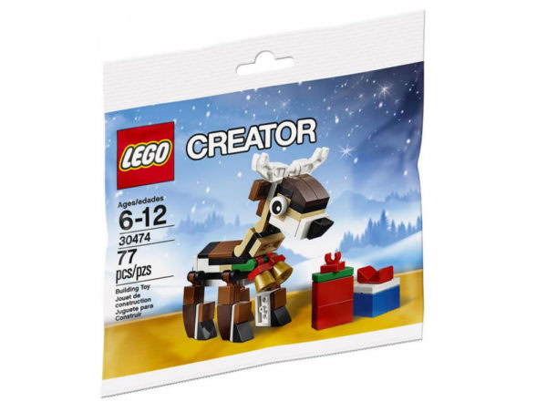 LEGO Creator 30474 Reindeer