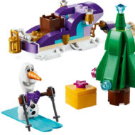 40361 Olaf's Traveling Sleigh