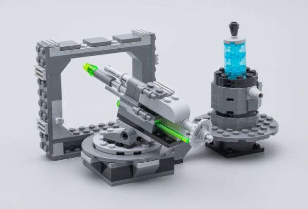 75246 Death Star Cannon