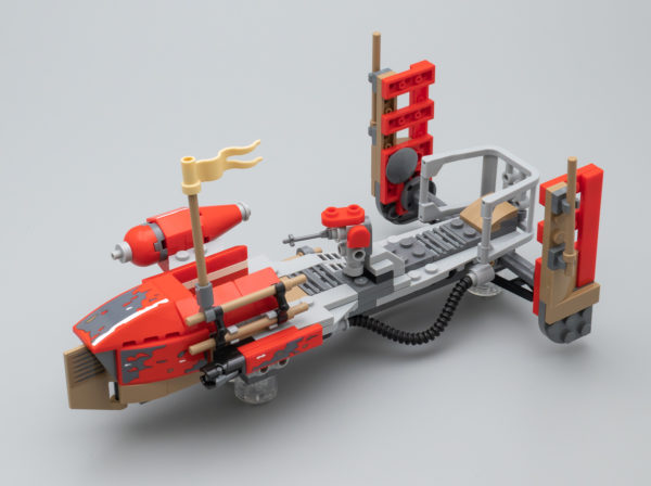 75250 Pasaana Speeder Chase