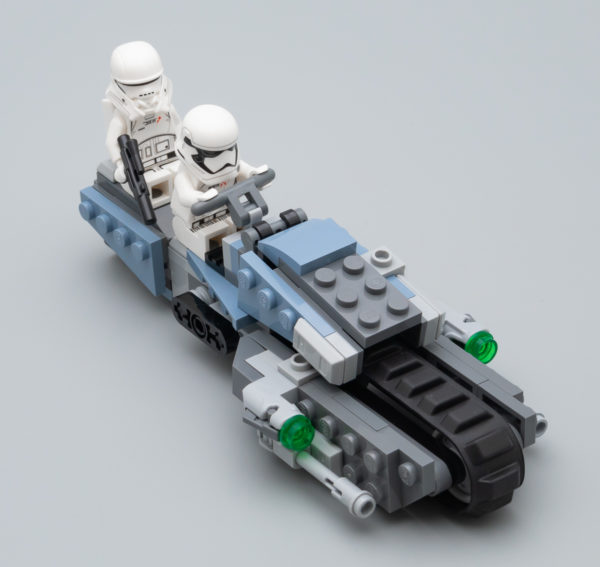 75250 Pasaana Speeder Chase