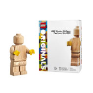 LEGO Originals 853967 Wooden Minifigure