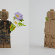 LEGO Originals 853967 Wooden Minifigure