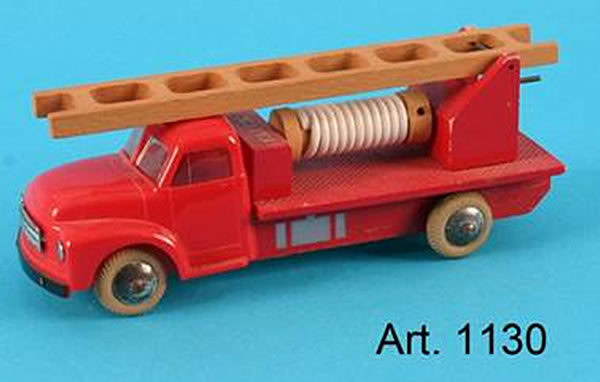 lego model 1130 from 1959 wood and plastic toy