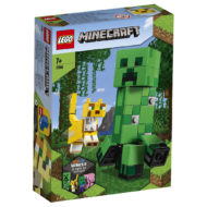 21156 Creeper with Ocelot