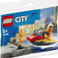 30368 lego city polybag