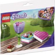 30411 lego friends polybag