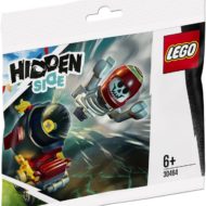 30464 lego hidden side polybag