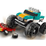 31101 Monster Truck