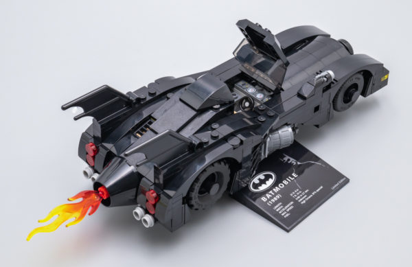 40433 1989 Batmobile Limited Edition