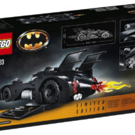 40433 lego batman 1989 batmobile limited edition 2