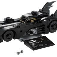 40433 lego batman 1989 batmobile limited edition 3