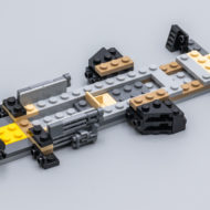 40433 lego batman 1989 batmobile limited edition 4 1