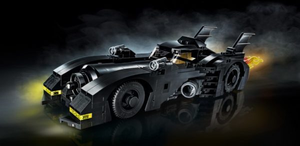 LEGO 40433 1989 Batmobile Limited Edition