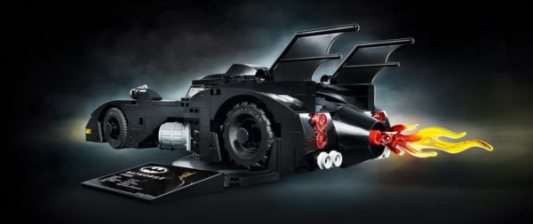 LEGO 40433 1989 Batmobile Limited Edition