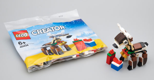 LEGO Creator 40434 Reindeer