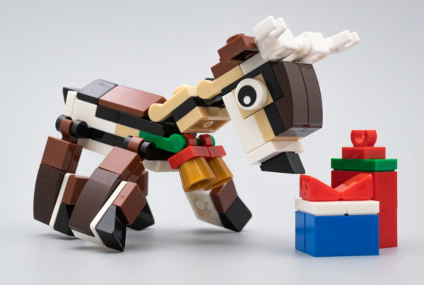 LEGO Creator 40434 Reindeer