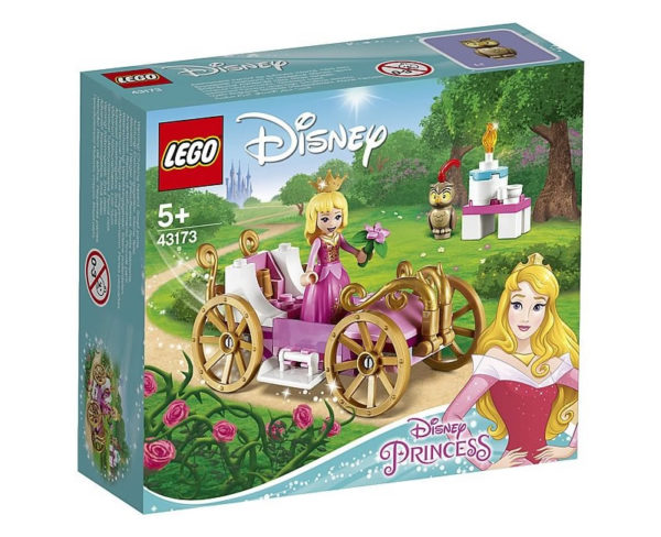 43173 Aurora's Royal Carriage