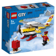 60250 Postal Plane Delivery