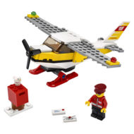 60250 Postal Plane Delivery