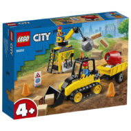 60252 Construction Bulldozer