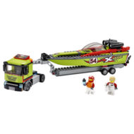 60254 Race Boat Transporter