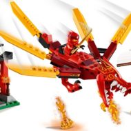 71701 Kai's Fire Dragon