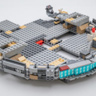 75257 Millennium Falcon