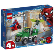 76147 lego marvel spiderman vulture trucker robbery 1 1