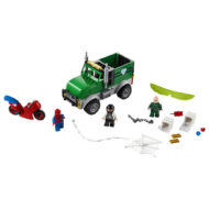 76147 lego marvel spiderman vulture trucker robbery 2 1