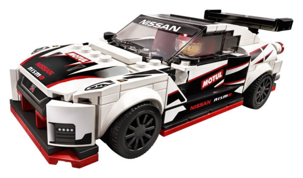 76896 Nissan GT-R NISMO