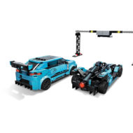 76898 Formula E Panasonic Jaguar Racing GEN2 Car & Jaguar I-PACE eTROPHY