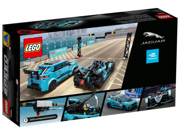 76898 lego speed champions jaguar racing ipace 5