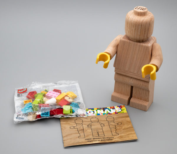 LEGO Originals 853967 Wooden Minifigure