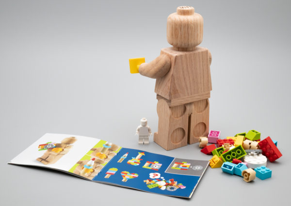 LEGO Originals 853967 Wooden Minifigure