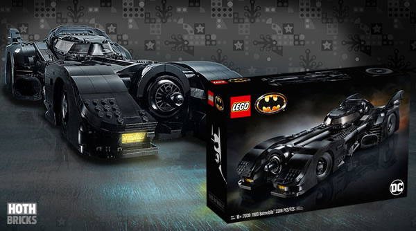 contest concours hothbricks black friday 76139 batmobile