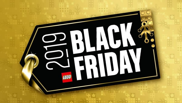 LEGO Black Friday (Brick Friday) 2019 : le détail des offres prévues