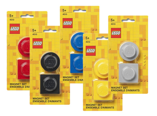 4010 LEGO Magnet Set