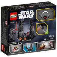 75264 Kylo Ren’s Shuttle Microfighter