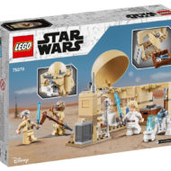 75270 Obi-Wan's Hut