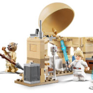 75270 Obi-Wan's Hut