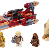 75271 Luke Skywalker's Landspeeder