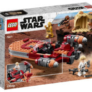 75271 Luke Skywalker's Landspeeder