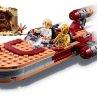 75271 Luke Skywalker's Landspeeder