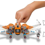 75273 Poe Dameron's X-Wing Fighter